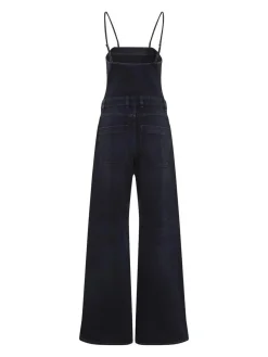 La tuta di denim `de-vors`