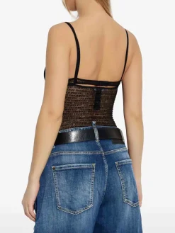 Lace Camisole Top