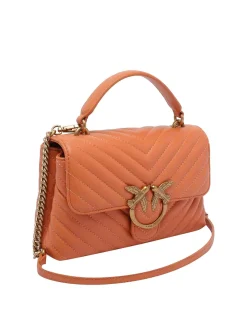 Lady Love Puffer Mini Borse