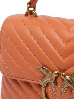 Lady Love Puffer Mini Borse