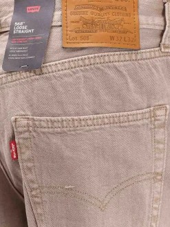 Levis Jeans Beige
