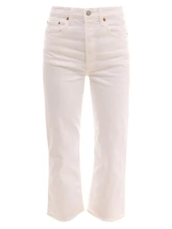 Levis Jeans Bianco