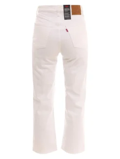 Levis Jeans Bianco
