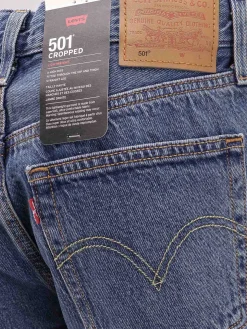 Levis Jeans Blu