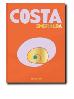 Libro Costa smeralda