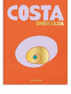 Libro Costa smeralda