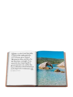 Libro Costa smeralda