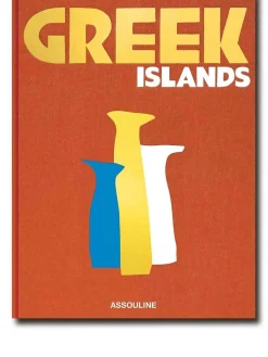 Libro isole greche