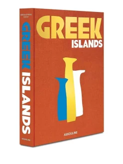 Libro isole greche