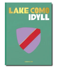 Libro Lake Como Idyll