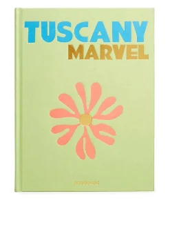 Libro Marvel della Toscana