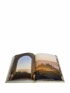 Libro Marvel della Toscana