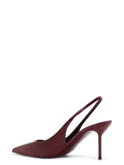 Lidia Slingback In Vernice