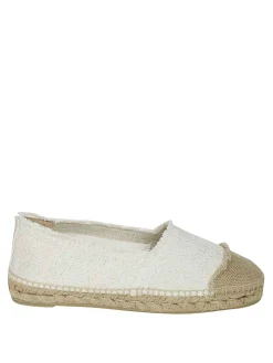 Linen espadrilles