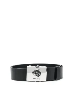 Logo Buckle Belt