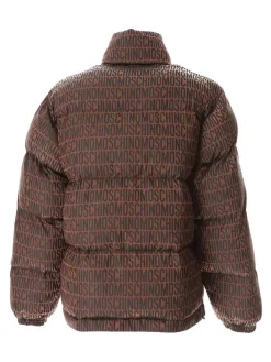 Logo Duffle Coat