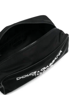 Logo nylon necessaire