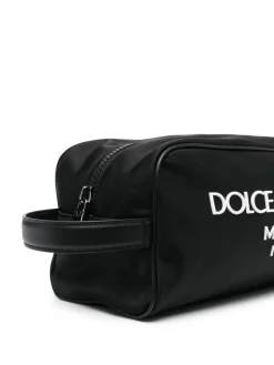 Logo nylon necessaire