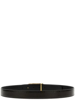 Logo Reversible Belt