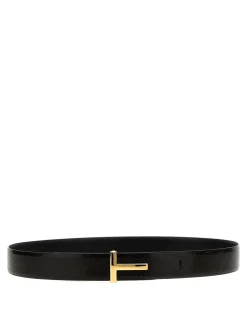 Logo Reversible Belt