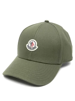 Logo-patch berretto da baseball