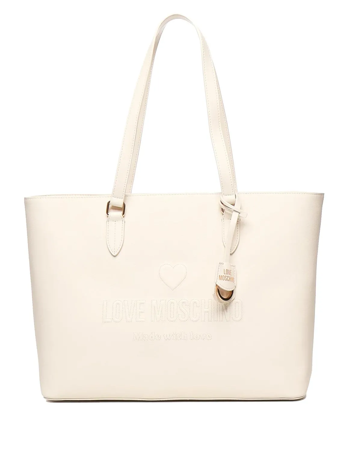 Love Bote Bag in rilievo