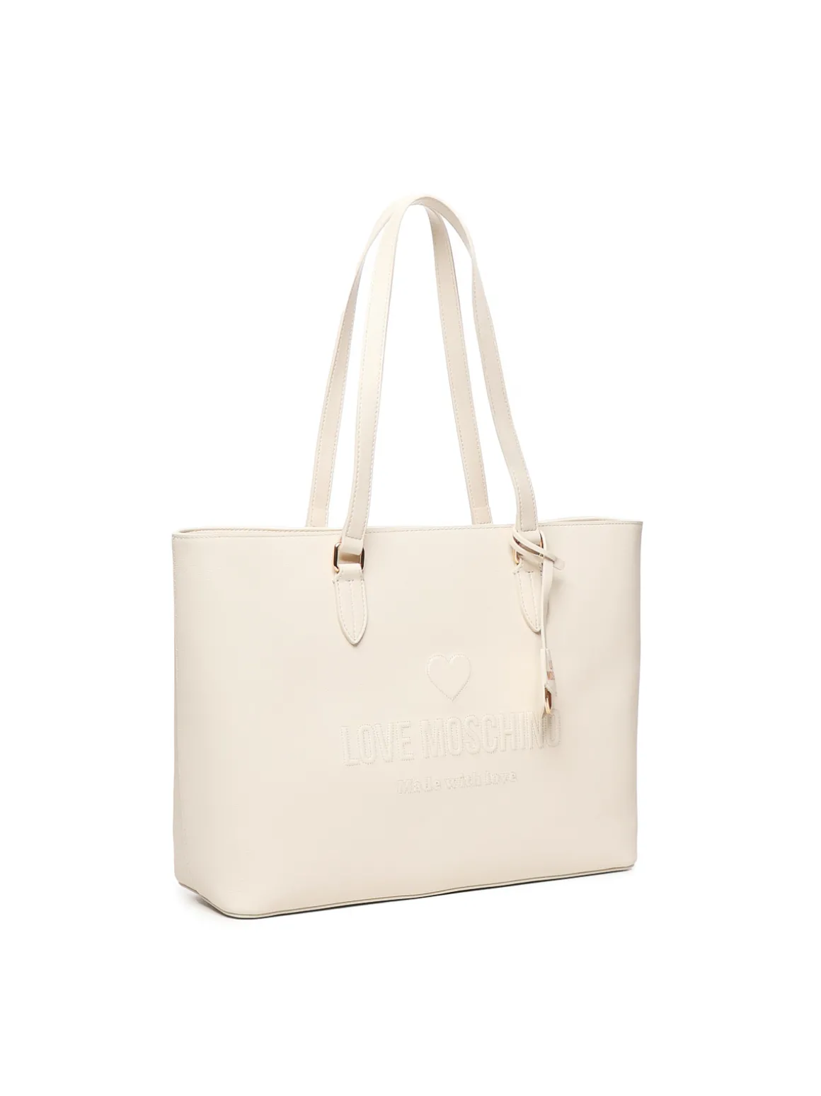 Love Bote Bag in rilievo