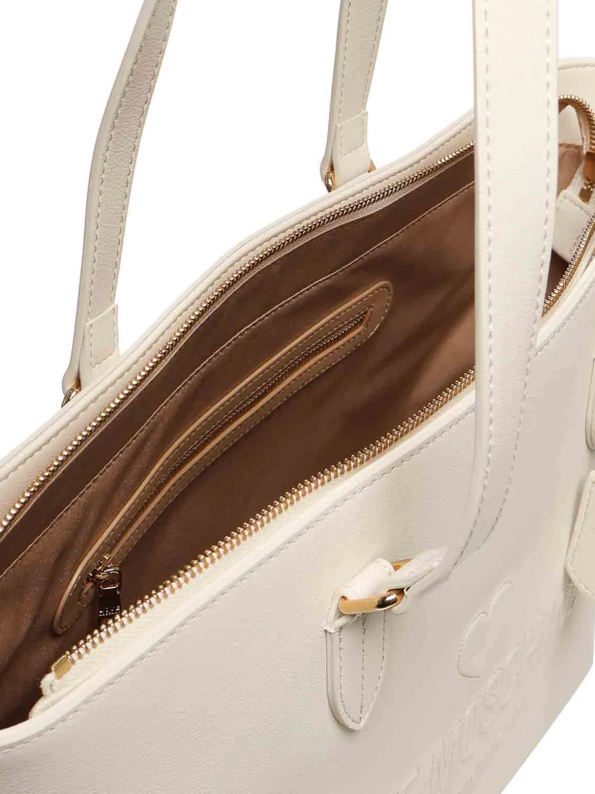 Love Bote Bag in rilievo
