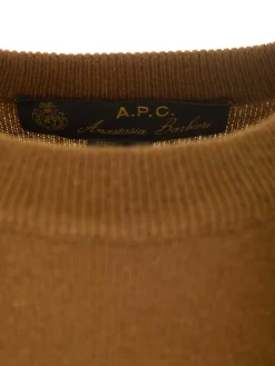 Lucia Cashmere Pullover