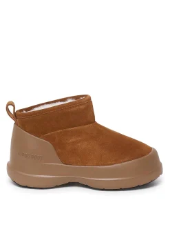 Luna Cowsuede Boots