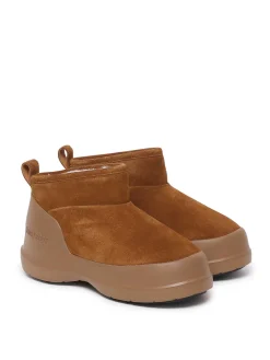 Luna Cowsuede Boots