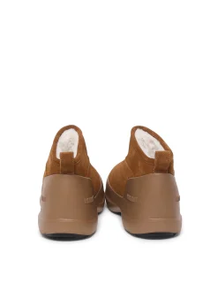 Luna Cowsuede Boots
