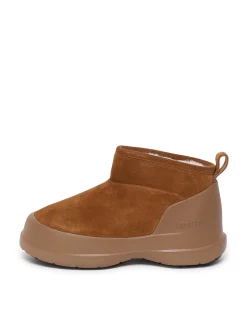 Luna Cowsuede Boots