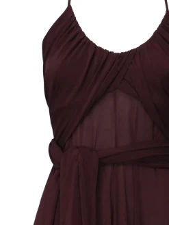 Lungo Vestito crossover