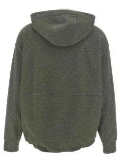 Lurex Hoodie