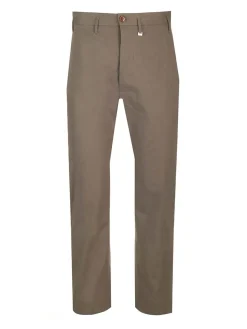 M pantaloni da crociera ritagliata