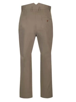 M pantaloni da crociera ritagliata