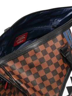 Machine Francise Travel Bag