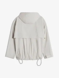 Maestri a vento con cappuccio con cappuccio