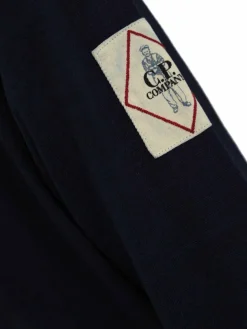 Magitore di cotone Indigo Vanis