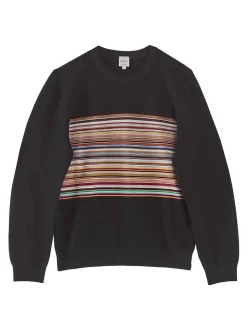 Maglia Striscia A Riga Classica Ps