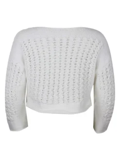 Maglione bianchi
