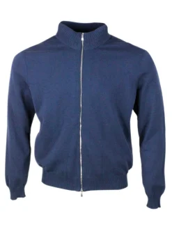Maglione blu