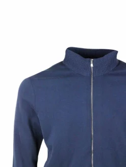 Maglione blu