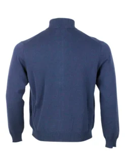 Maglione blu