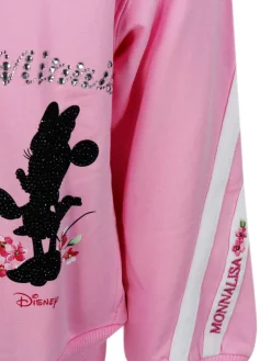 Maglione rosa