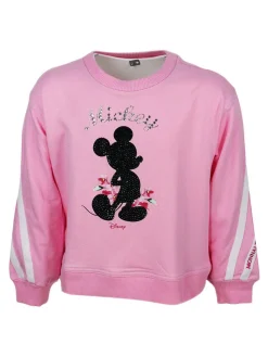 Maglione rosa