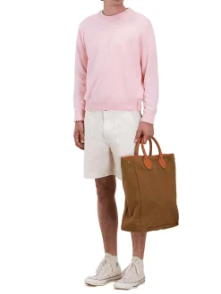 Maglione a collo dell'equipaggio