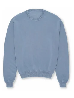 Maglione a collo dell'equipaggio