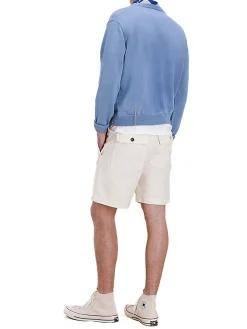 Maglione a collo dell'equipaggio